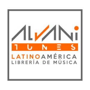 alvani tunes latino - libreria de musica