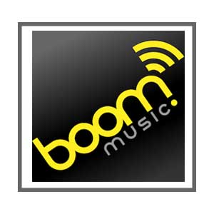 Boom music library