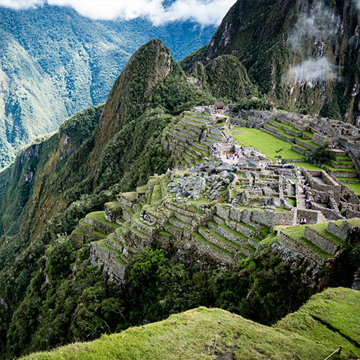 Andean Folklore instruments
